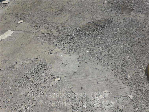 河南路面修補(bǔ)料