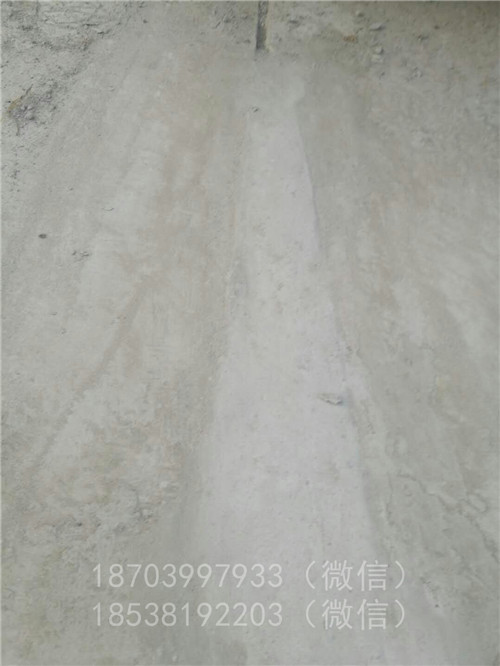 聚合物砂漿出現(xiàn)氣泡的原因有哪些呢？