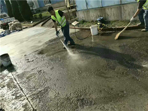 河南路面修補料