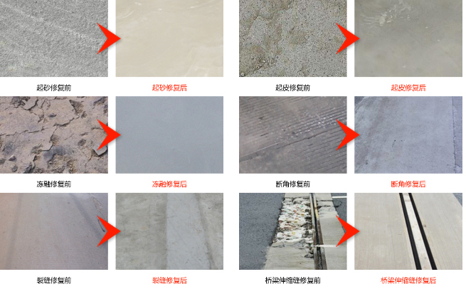 河南路面修補料廠家