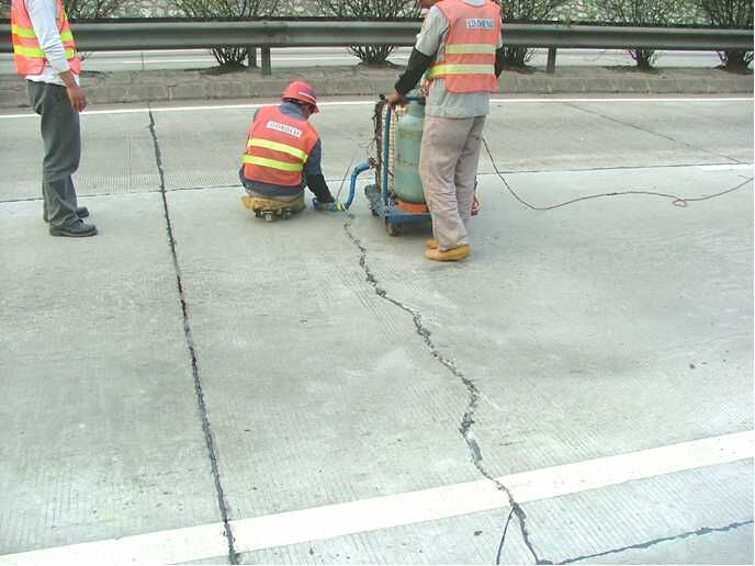 四川路面修補料